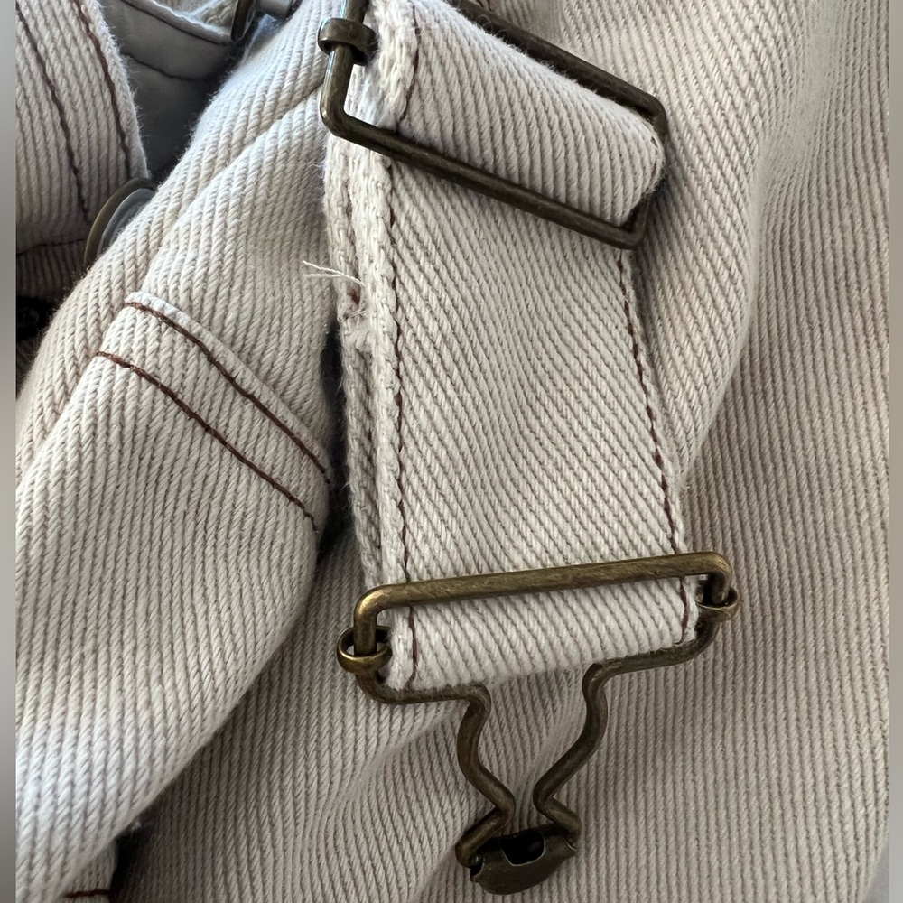GREY BANDIT OVERALLS - Picture 11 of 12